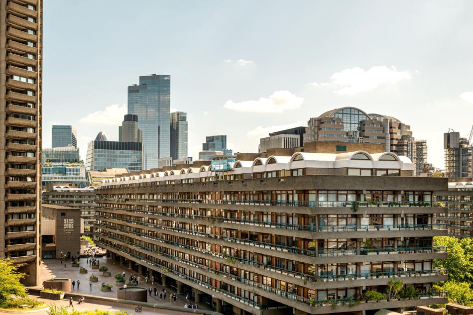 Barbican, London